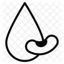 Bohne  Symbol