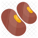 Bohnen  Symbol
