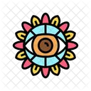 Boho Eye  Icon