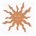 Sol De Verano Boho Icono