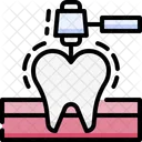 Bohren  Symbol