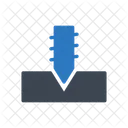 Bohren  Symbol