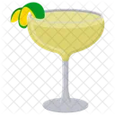 Gimlet Limette Gin Symbol