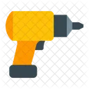 Bohrer Werkzeug Bau Symbol