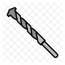 Bohrer Bit Werkzeug Symbol