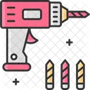 Bohrmaschine Bohrmaschine Elektrische Bohrmaschine Symbol