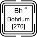 Bohrium  Icon