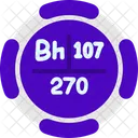 Bohrium  Icon