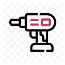 Bohrmaschine  Symbol