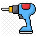 Bohrmaschine Hardware Service Tool Symbol