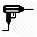 Bohren Maschine Bohrer Symbol