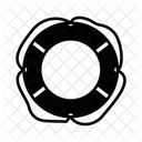 Bóia salva-vidas  Ícone