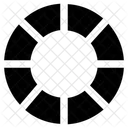 Boia Salva Vidas Tubo De Pneu Pneu De Natacao Icon