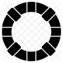 Boia Salva Vidas Colete Salva Vidas Cinto Salva Vidas Icon