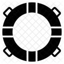 Boia Salva Vidas Colete Salva Vidas Cinto Salva Vidas Icon