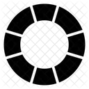 Boia Salva Vidas Tubo De Pneu Pneu De Natacao Icon