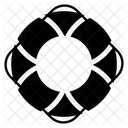Boia Salva Vidas Tubo De Pneu Pneu De Natacao Icon