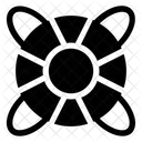 Boia Salva Vidas Tubo De Pneu Pneu De Natacao Icon