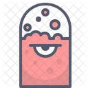 Boil Scary Character Icon