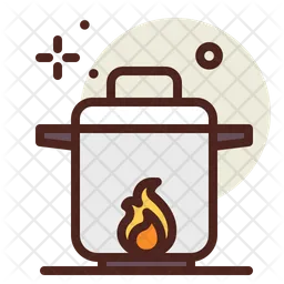 Boil  Icon