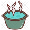 Boil water  Icon