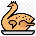 Boiled Chicken  Icon