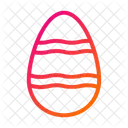 Boiled Egg Egg Nutrition Icon