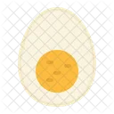 Egg Eggs Boiled Icon