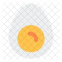 Boiled Egg  Symbol