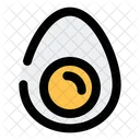 Boiled Egg  Symbol