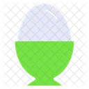 Boiled Egg Diet Icon