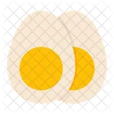 Egg Food Breakfast Icon