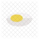 Boiled egg  Icon
