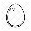 Boiled Egg Icon