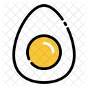 Boiled Egg  Icon