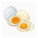 Boiled egg  Icon