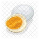 Boiled egg  Icon