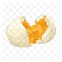 Boiled egg  Icon