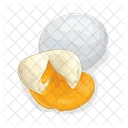 Boiled egg  Icon