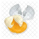 Boiled egg  Icon