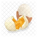 Boiled egg  Icon