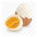 Boiled egg  Icon