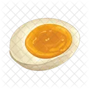 Boiled egg  Icon