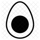 Boiled Egg  Icon