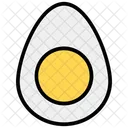 Boiled Egg  Icon