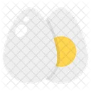 Boiled Egg  Icon