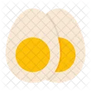 Boiled Egg  Icon