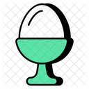 Boiled Egg  Icon