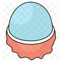 Boiled Egg  Icon