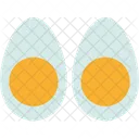 Boiled Eggs  Icon